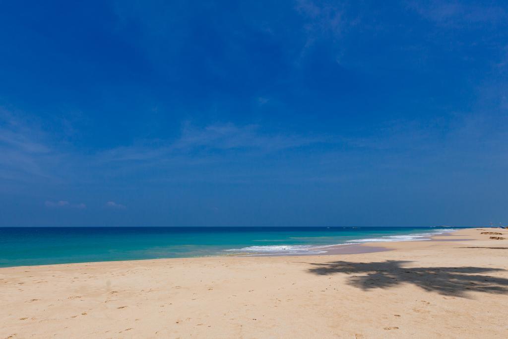 Blue Parrot Beach Villa Ambalangoda  Exterior photo