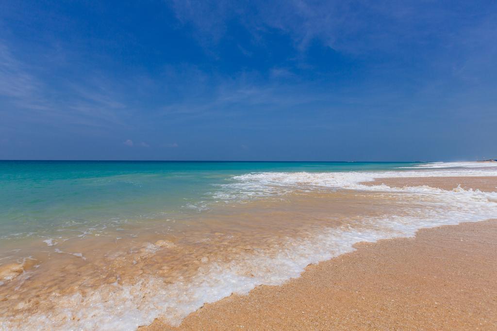 Blue Parrot Beach Villa Ambalangoda  Exterior photo